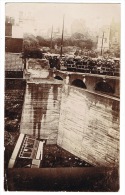 RB 1077 - 1905 Real Photo Postcard Tram Accident - Ramsgate Kent - Message Refers To Disaster - Ramsgate