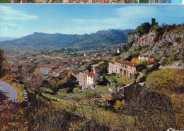 83 - COTIGNAC - Vue Générale - Cotignac