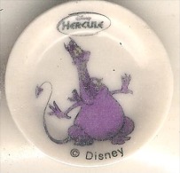 Fève Assiette Disney Hercule - Disney