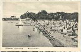 Niendorf - Strandleben - Julius Simonsen Oldenburg - Timmendorfer Strand