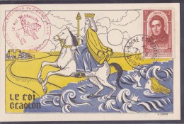 Le Roi Gradlon - Storia Postale