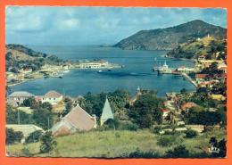 Guadeloupe - Ile De Saint Barthelemy  "  La Rade De Gustavia " - Saint Barthelemy