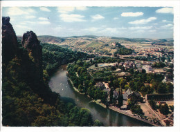 PK-CP Deutschland, Bad Münster Am Stein, Ungebraucht, Siehe Bilder!*) - Bad Muenster A. Stein - Ebernburg