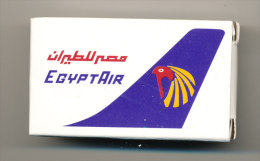 SAVON  EGYPTAIR - Andere & Zonder Classificatie