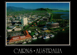 CAIRNS  NTH  QUEENSLAND        MAXI-CARD  (VIAGGIATA) - Far North Queensland