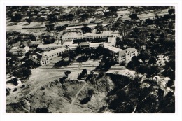 RB 1079 - Aerial View Of Victoria Falls Hotel Zimbabwe - Rhodesia Railways Real Photo Postcard - Zimbabwe