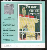 REVUE: CARTES POSTALES ET COLLECTION, N°145, 1992/3 - Francés