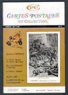 REVUE: CARTES POSTALES ET COLLECTION, N°146, 1992/4 - French