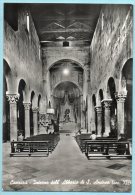 Carrara - Interno Dell' Abbazia Di S. Andrea - Carrara