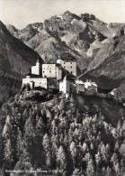 SCUOL ,   Schloss  Tarasp - Tarasp