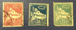 ARGELIA. USADO - USED. - Used Stamps