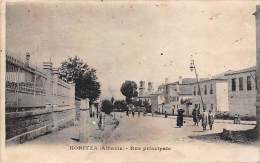 Albanie      Koritza - Albanië