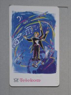 TELEFONKARTE - 2 SCAN  -   12  DM  (Nº13144) - Andere & Zonder Classificatie