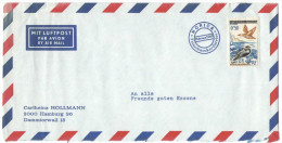 SAINT PIERRE ET MIQUELON - 1963 - Airmail - Bird, Somateria Mollissima - NORICA 1968 - Not Sent - Ungebraucht