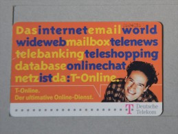 TELEFONKARTE - 2 SCAN  -   12  DM  (Nº13209) - Sonstige & Ohne Zuordnung