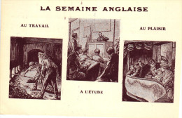 La Semaine Anglaise - Au Travail, à L'étude, Au Plaisir - Europa