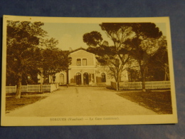 VAUCLUSE-SORGUES-LA GARE EXTERIEUR - Sorgues