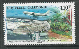 Nouvelle-Calédonie Yv 1173 Année 2012, Oblitéré,   Voir Scan - Used Stamps