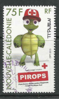 Nouvelle-Calédonie Yv 1175 Année 2013, Oblitéré,   Voir Scan - Used Stamps