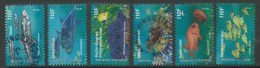 Nouvelle-Calédonie Yv 1179 - 81 - 82 - 84 - 85 - 86 Année 2013, Oblitéré,   Voir Scan - Used Stamps