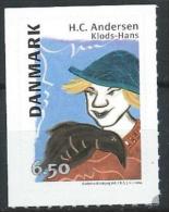 Danemark 2014 N°1761 Adhésif Neuf, H. C. Andersen, Numskull Jack - Nuevos