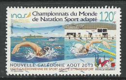 Nouvelle-Calédonie Yv 1192  Année 2013, Oblitéré,   Haute Valeur, Voir Scan - Used Stamps