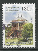 Nouvelle-Calédonie Yv 1194  Année 2013, Oblitéré,  Haute Valeur,  Voir Scan - Used Stamps