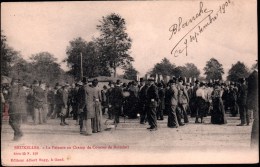 Boitsfort : La Pelouse Au Champ De Courses De Boitsfort - Watermaal-Bosvoorde - Watermael-Boitsfort