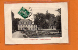 61 Environs De COURTOMER - Château De Beaufossé - Courtomer