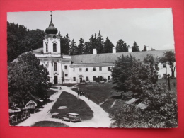 Wallfahrtskirche MARIAHILFBERG,AUTO - Gutenstein