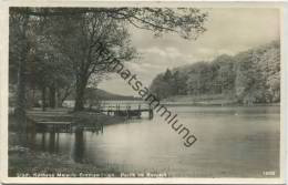 Malente Gremsmühlen - Partie Im Kurpark - Foto-AK - Verlag H. Rubin & Co. Dresden Gel. 1930 - Malente-Gremsmühlen