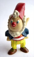 Figurine OUI OUI - PLASTOY 1992 - MR POTIRON - Figurines En Plástico