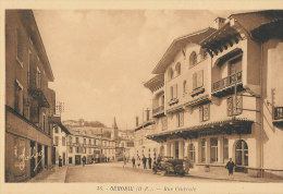 64 // BEHOBIE  Rue Centrale  36 - Béhobie