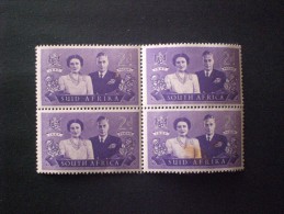 STAMPS SUD AFRICA 1947 Royal Visit MNH +6 PHOTO - Neufs