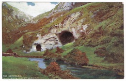 RB 1081 - London L & N.W. Railway Postcard - Dovesholes Chapel-En-Le-Frith Derbyshire - Derbyshire