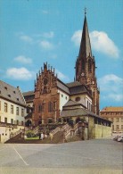 Aschaffenburg Am Main - Stiftsbasilika 1973 - Aschaffenburg