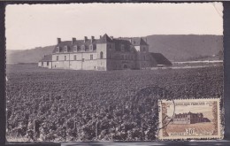 France N°913 - Carte Maximum - Château Du Clos De Vougeot - 1950-1959