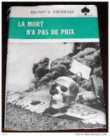 AS DE PIQUE. 01. MIGNON G. EBERHART. LA MORT N' A PAS DE PRIX. 1949 - Amiot-Dumont