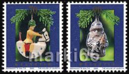 Switzerland - 2003 - Christmas - Mint Stamp Set - Nuevos