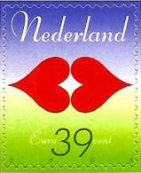 Netherlands - 2005 - Greetings - Ten For Love - Mint Self-adhesive Stamp - Neufs