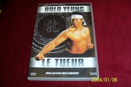 DVD  KARATE  ° BOLO YEUNG   °°  LE TUEUR - Action, Aventure