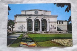 Romania Bucuresti Romanian Opera Hause      A 76 - Roumanie