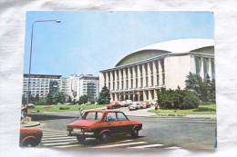 Romania Bucuresti Sala Palatului R.S.Romania      A 76 - Roumanie