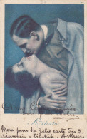 Illustrateur NANNI G., Couple Qui S'embrasse, Ritorno - Nanni