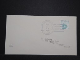 MICRONESIE - Enveloppe Pour Les Etats Unis - Rare - Lot P14307 - Mikronesien