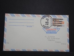 MICRONESIE - Enveloppe Pour Les Etats Unis - Rare - Lot P14310 - Mikronesien