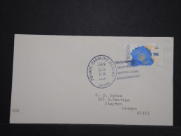 MICRONESIE - Enveloppe Pour Les Etats Unis - Rare - Lot P14317 - Micronesia