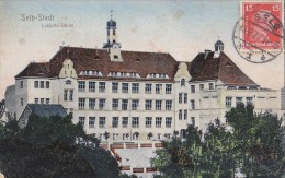 Selb - Luitpold Schule 1927 - Selb
