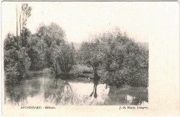 Carte Postale Ancienne De SPINCOURT - Spincourt