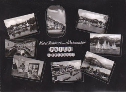 Prien Am Chiemsee - Hotel Reinhart Und Westernacher - Rosenheim